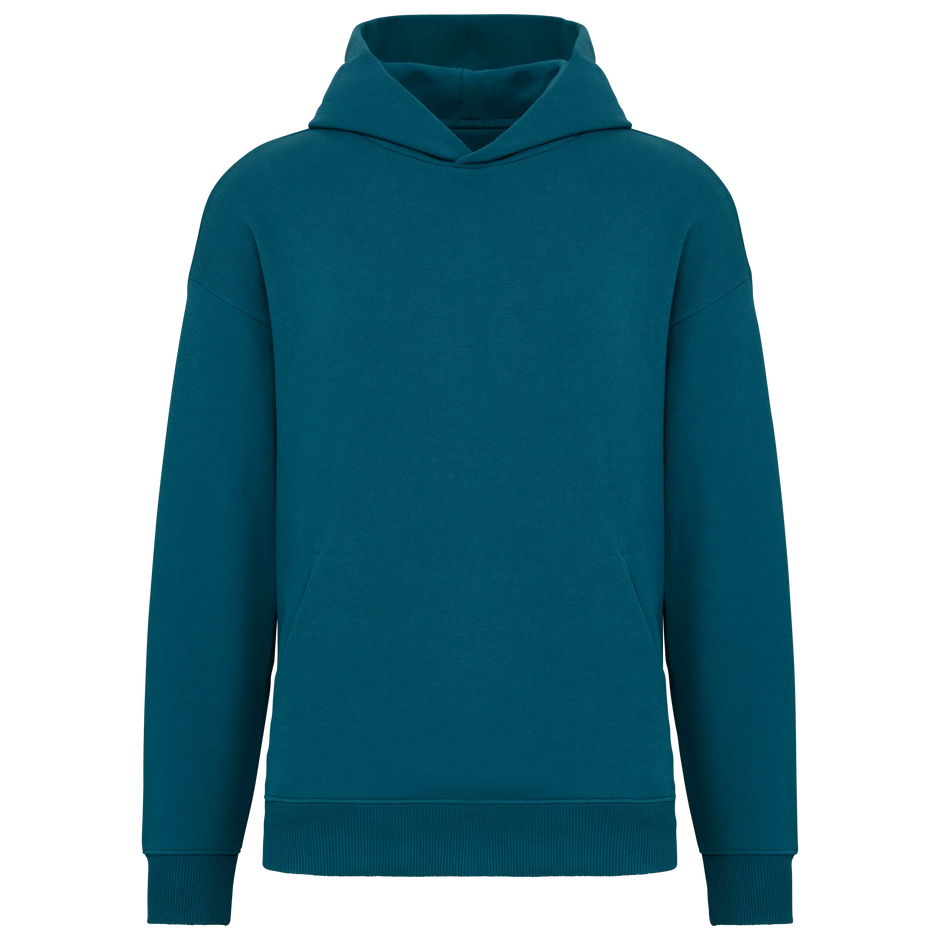 NS408 - Sweat-shirt écoresponsable à capuche oversize unisexe - Occifloc