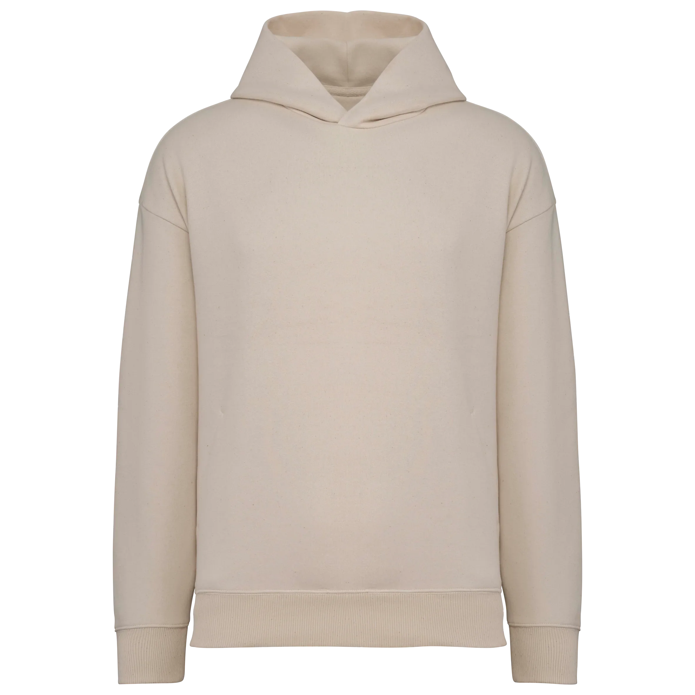 NS408 - Sweat-shirt écoresponsable à capuche oversize unisexe - Occifloc