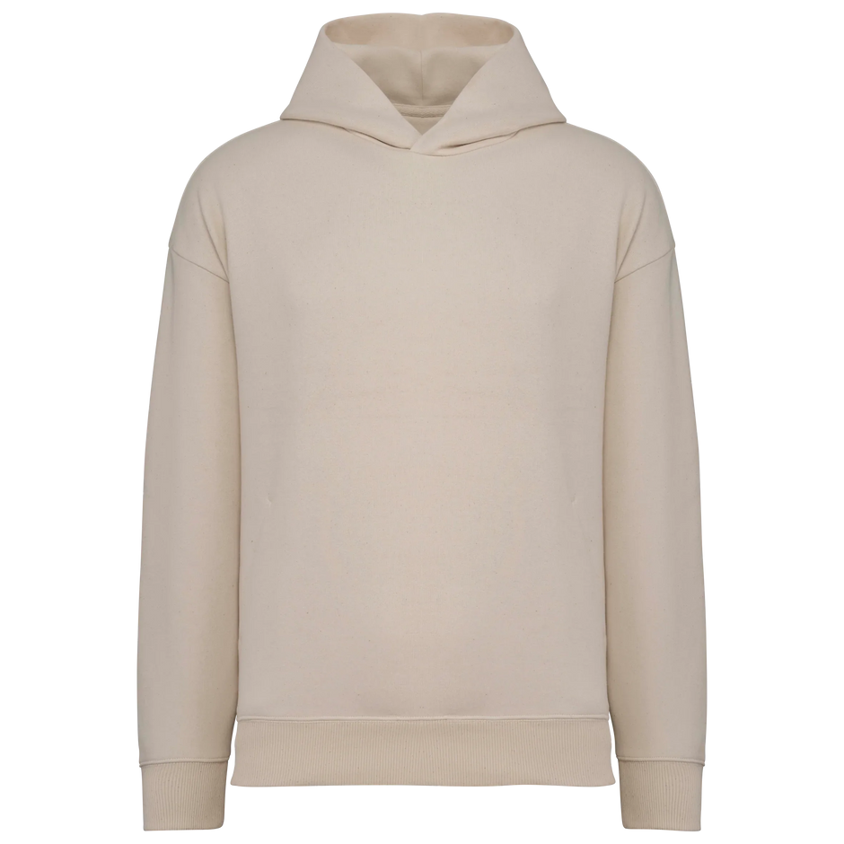 NS408 - Sweat-shirt écoresponsable à capuche oversize unisexe - Occifloc