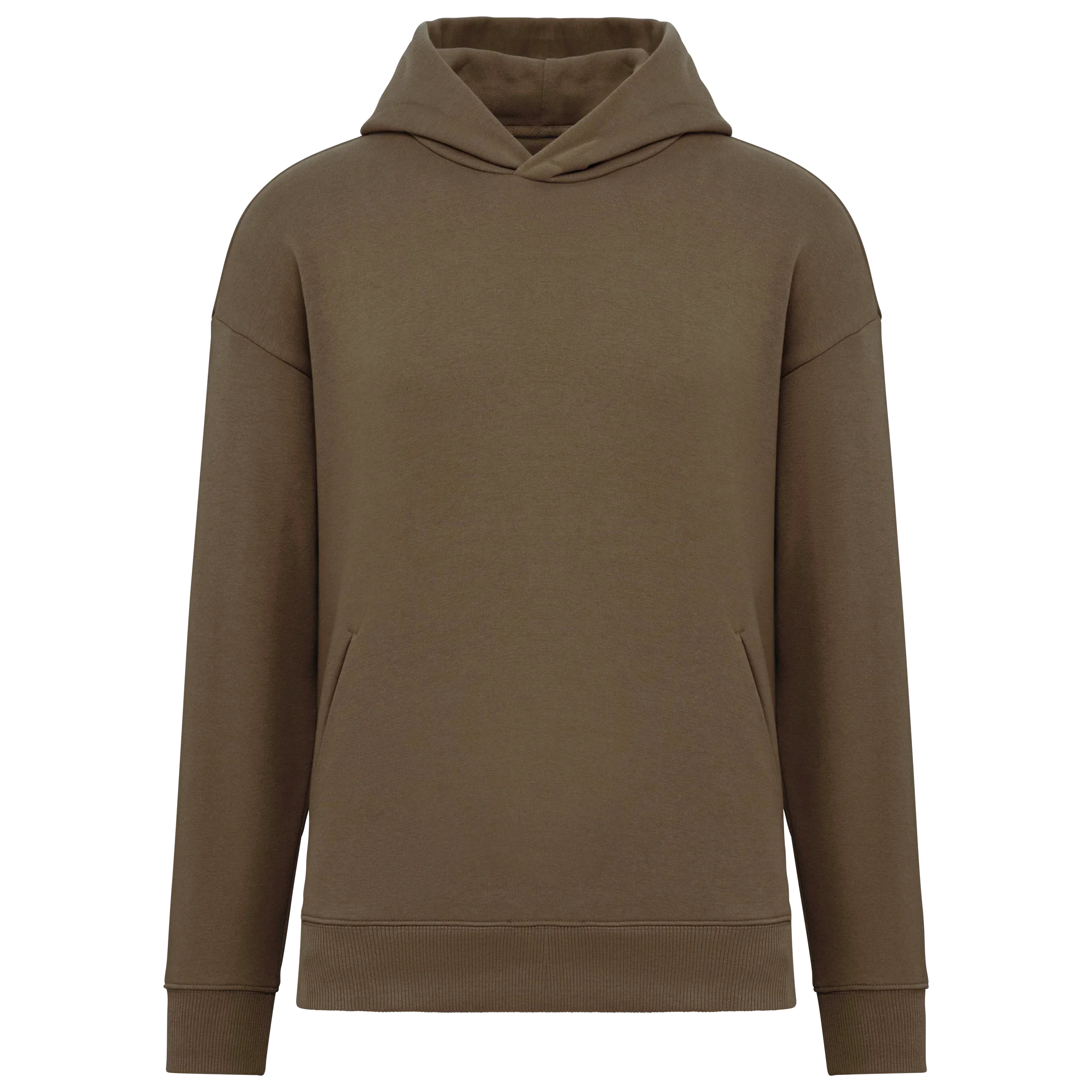 NS408 - Sweat-shirt écoresponsable à capuche oversize unisexe - Occifloc