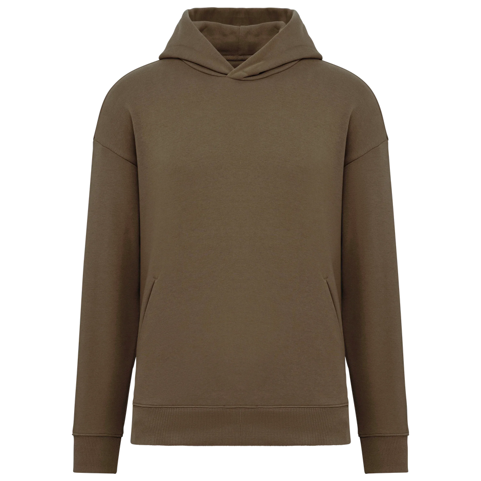 NS408 - Sweat-shirt écoresponsable à capuche oversize unisexe - Occifloc