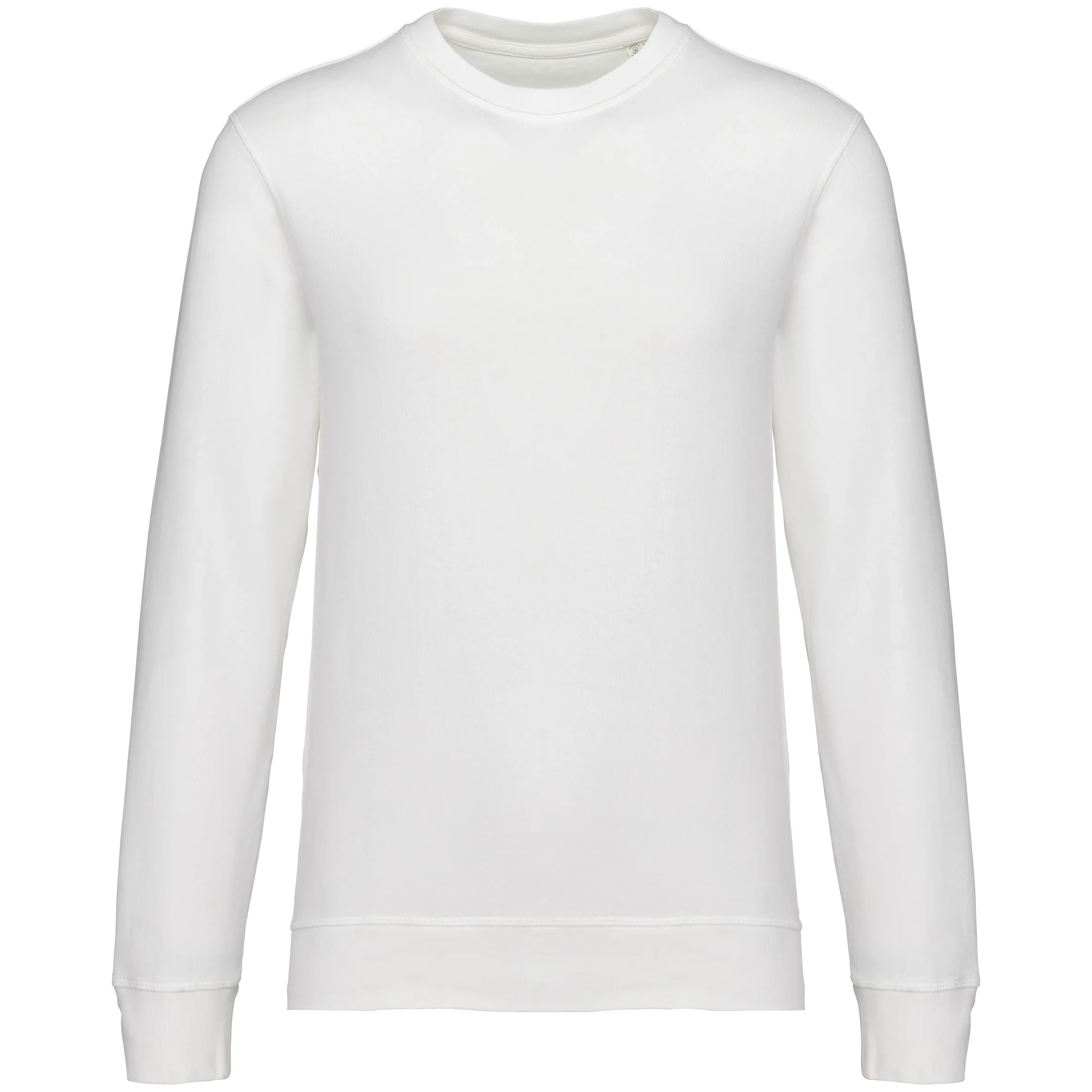 NS414 - Sweat-shirt écoresponsable à col rond French Terry unisexe - Occifloc