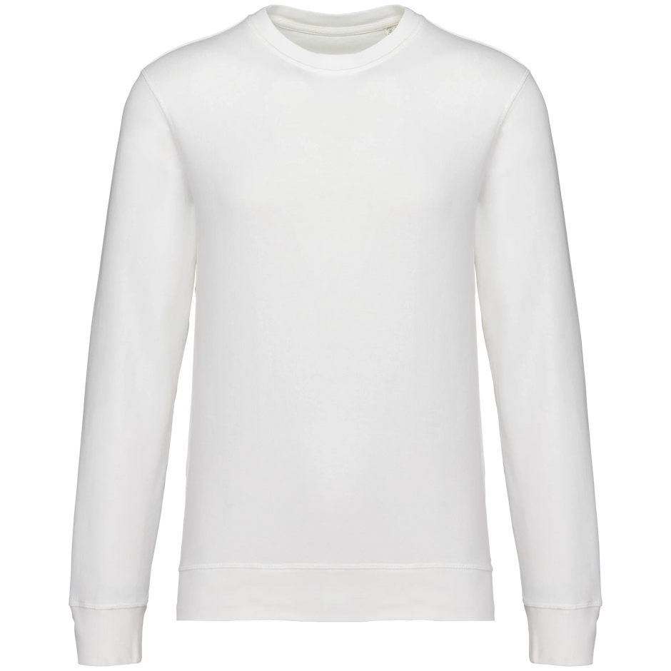 NS414 - Sweat-shirt écoresponsable à col rond French Terry unisexe - Occifloc