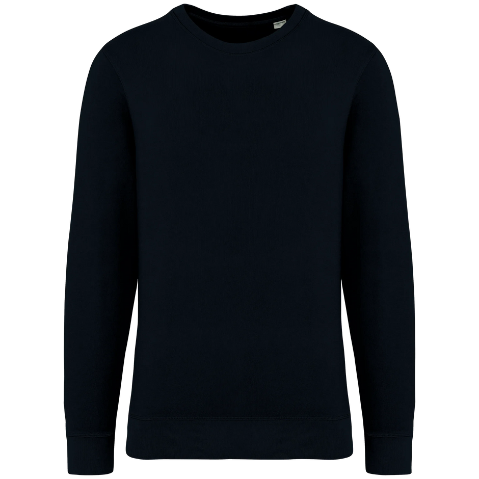 NS414 - Sweat-shirt écoresponsable à col rond French Terry unisexe - Occifloc