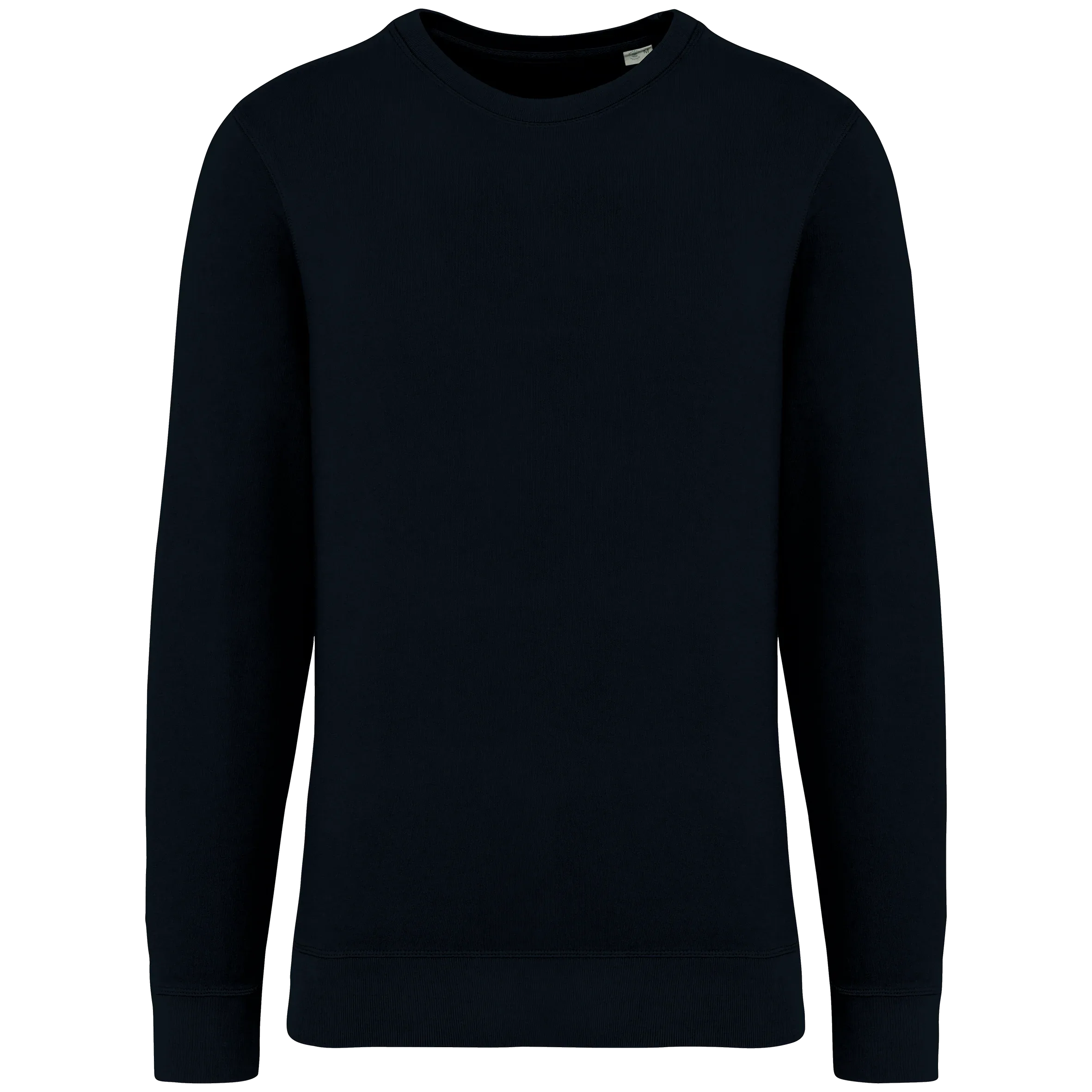 NS414 - Sweat-shirt écoresponsable à col rond French Terry unisexe - Occifloc