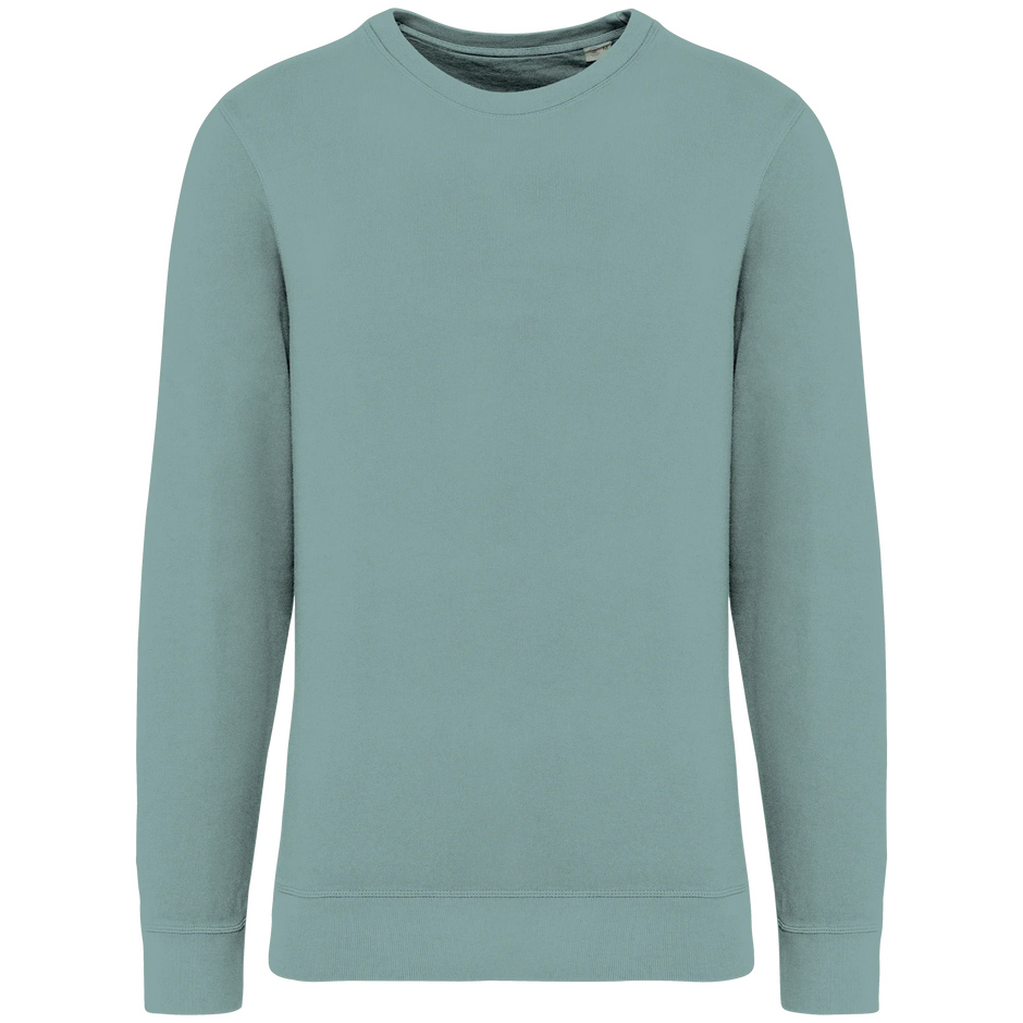 NS414 - Sweat-shirt écoresponsable à col rond French Terry unisexe - Occifloc