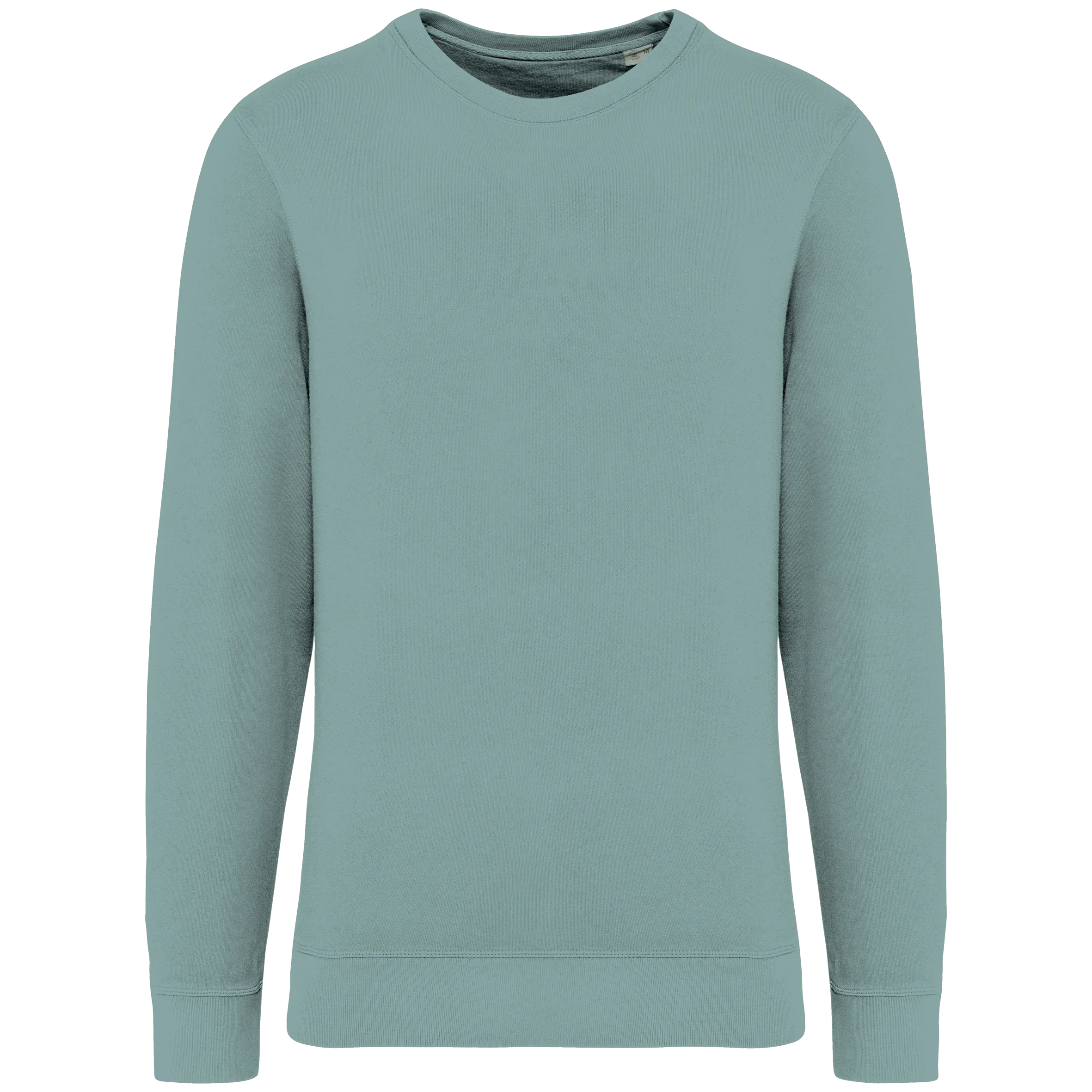 NS414 - Sweat-shirt écoresponsable à col rond French Terry unisexe - Occifloc