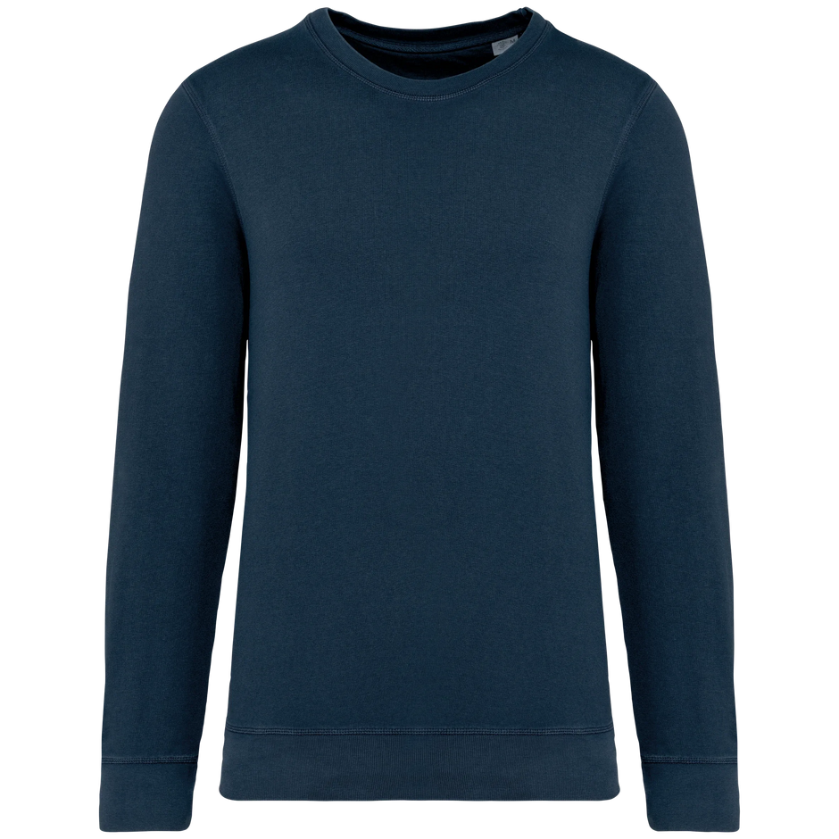 NS414 - Sweat-shirt écoresponsable à col rond French Terry unisexe - Occifloc