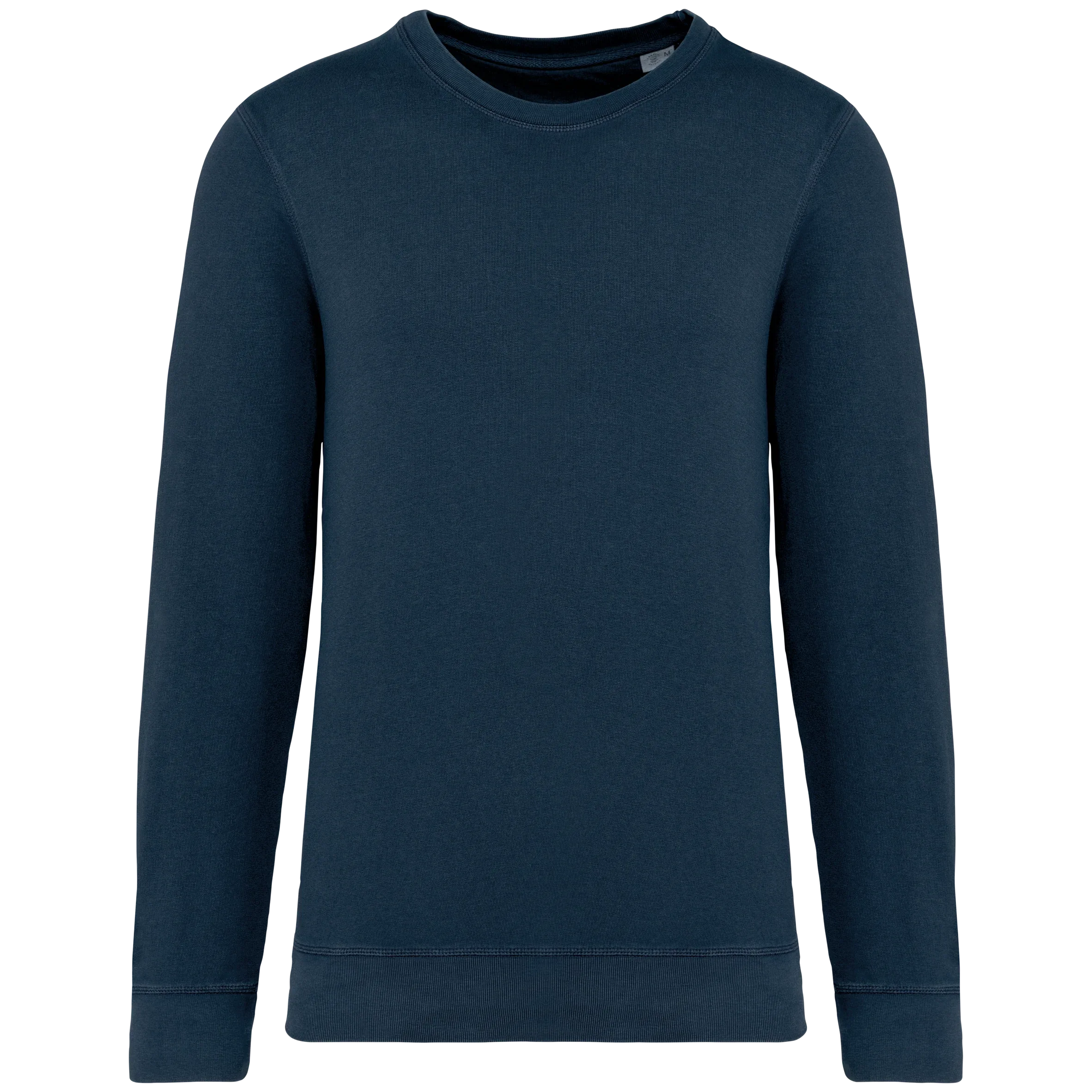 NS414 - Sweat-shirt écoresponsable à col rond French Terry unisexe - Occifloc