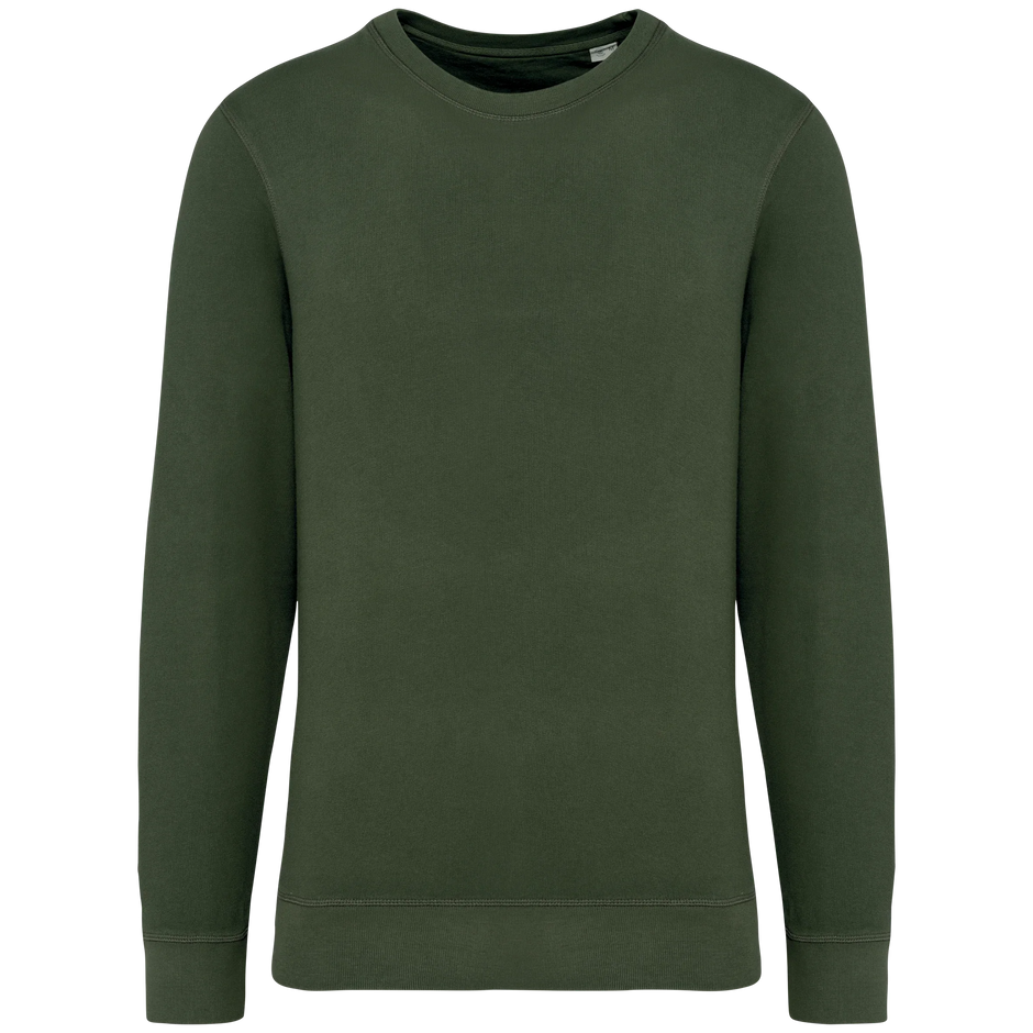 NS414 - Sweat-shirt écoresponsable à col rond French Terry unisexe - Occifloc