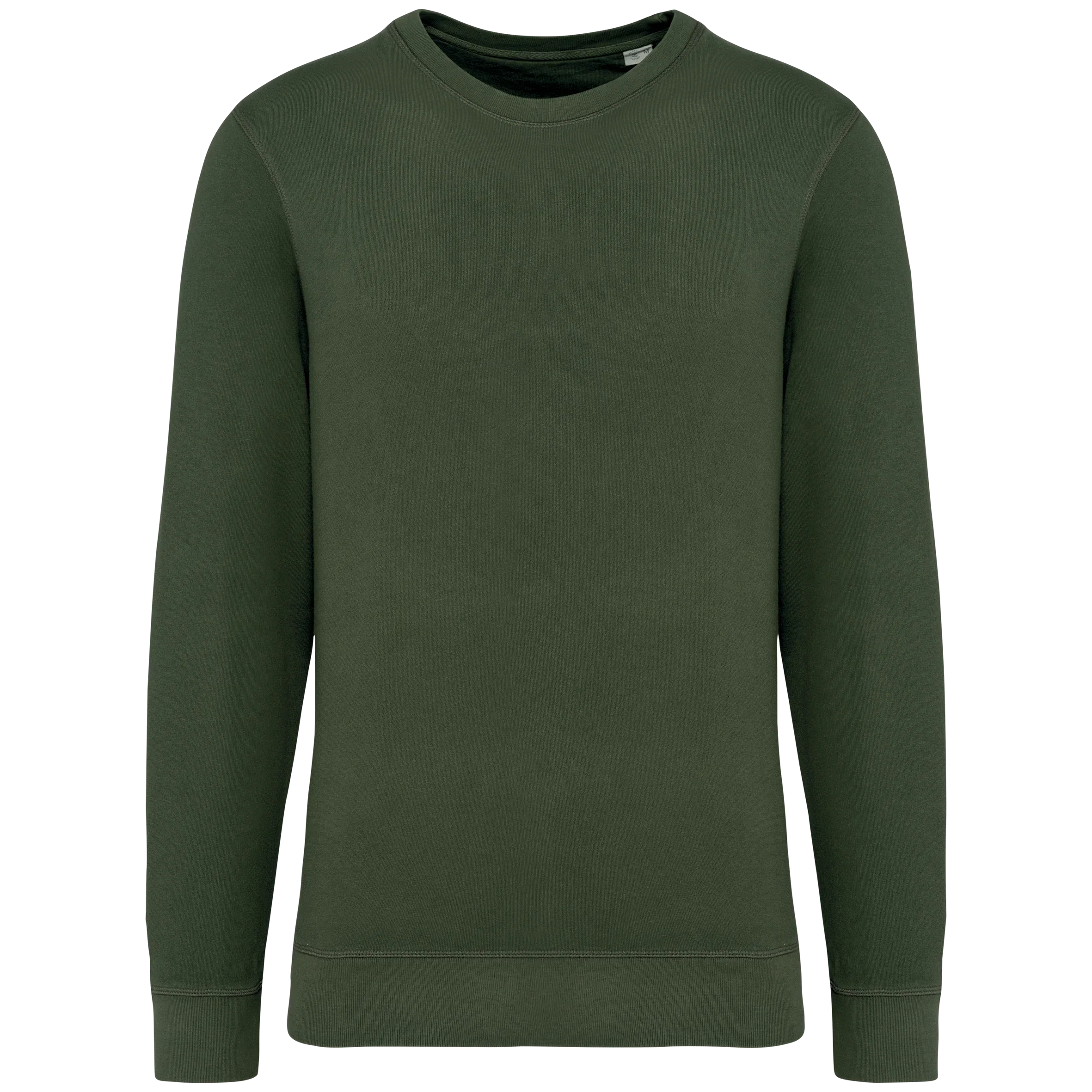 NS414 - Sweat-shirt écoresponsable à col rond French Terry unisexe - Occifloc