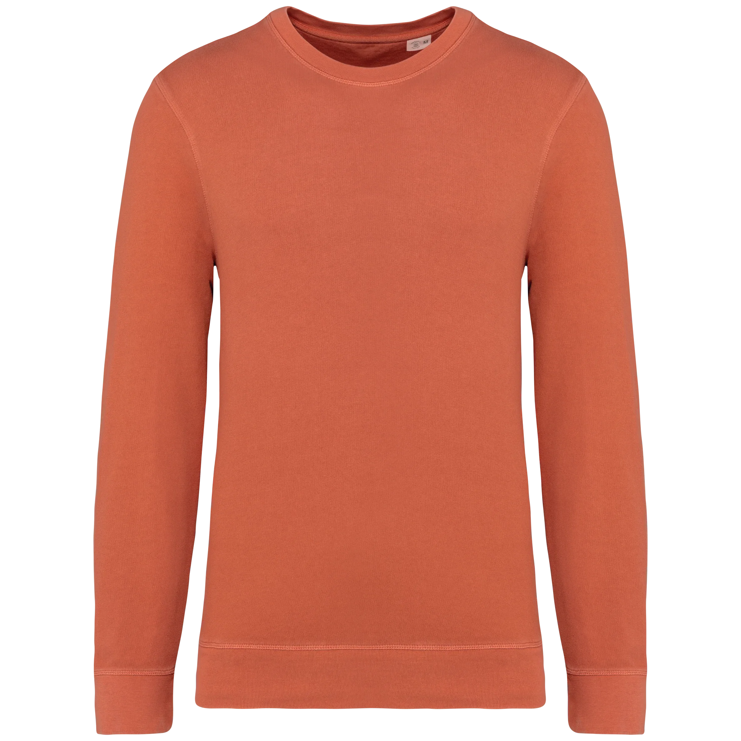 NS414 - Sweat-shirt écoresponsable à col rond French Terry unisexe - Occifloc