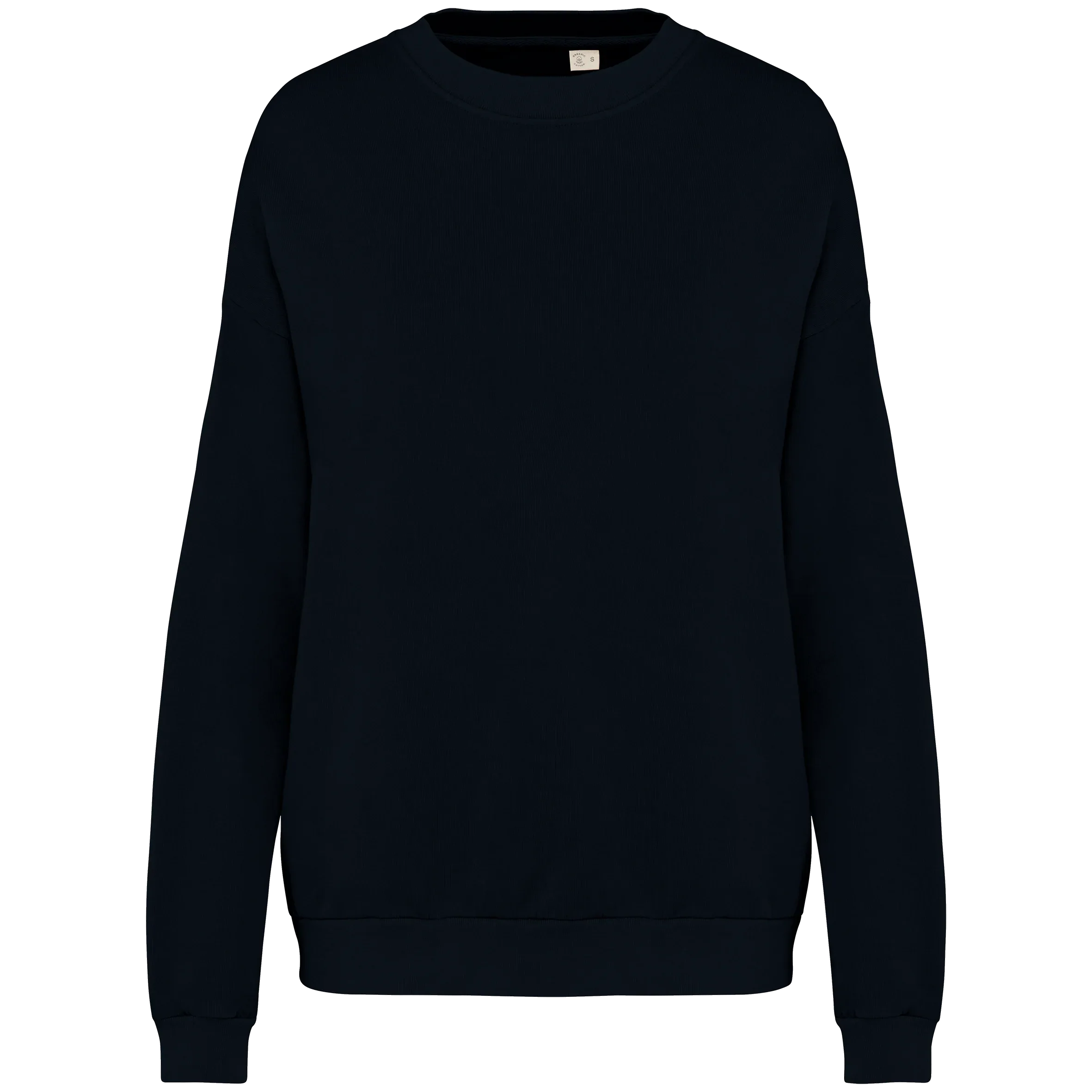 NS415 - Sweat-shirt écoresponsable oversize French Terry unisexe - Occifloc