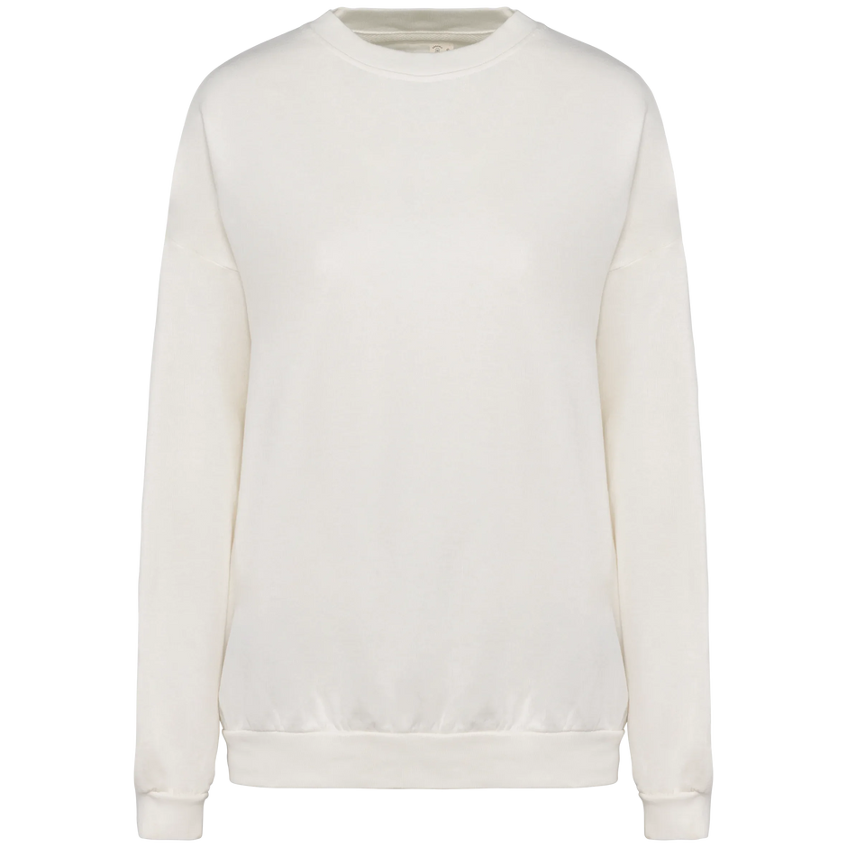 NS415 - Sweat-shirt écoresponsable oversize French Terry unisexe - Occifloc