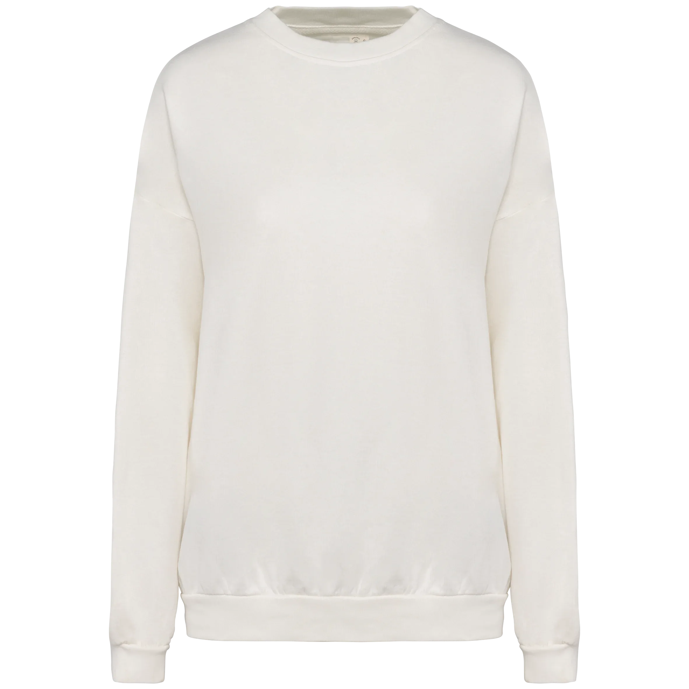 NS415 - Sweat-shirt écoresponsable oversize French Terry unisexe - Occifloc