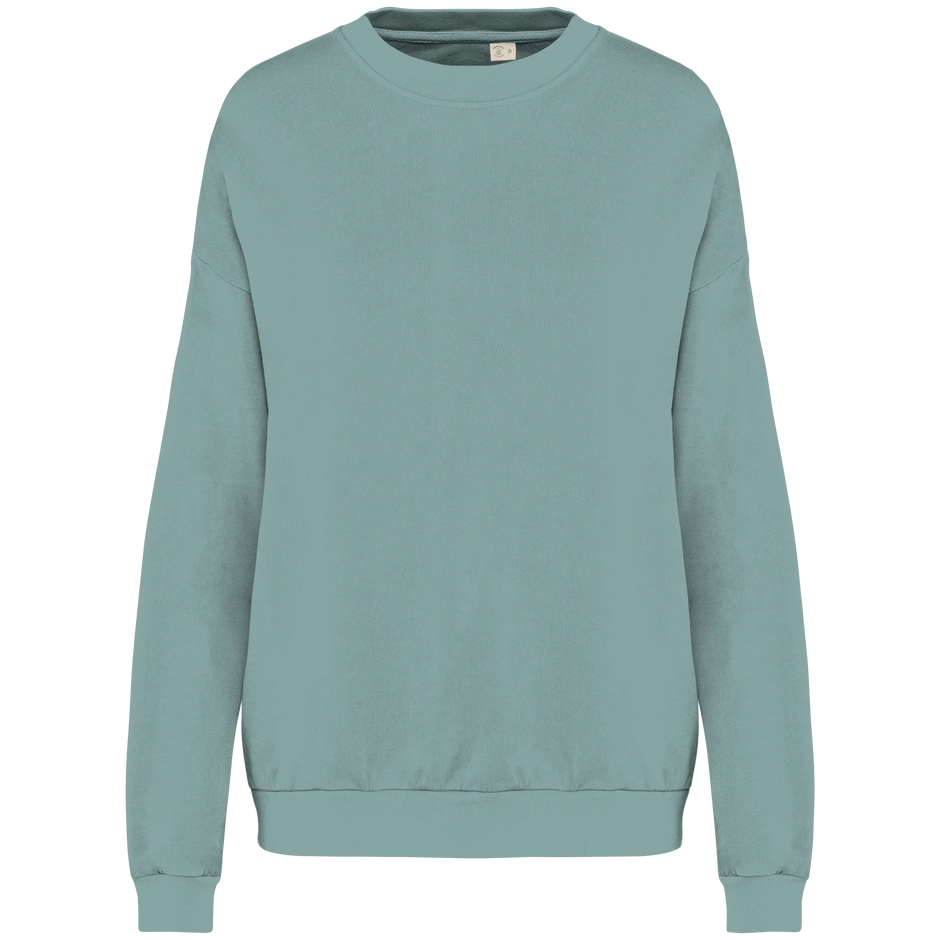 NS415 - Sweat-shirt écoresponsable oversize French Terry unisexe - Occifloc