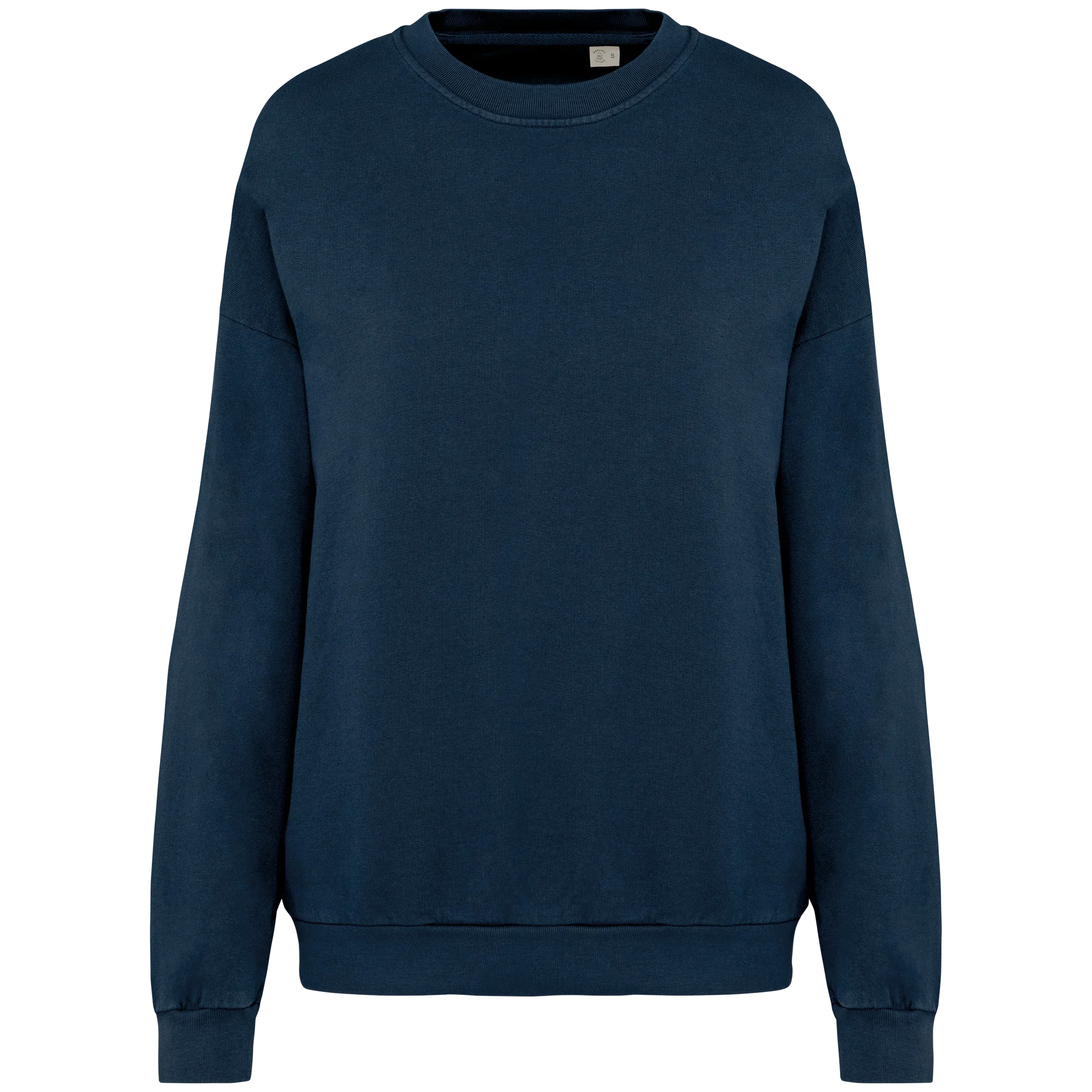 NS415 - Sweat-shirt écoresponsable oversize French Terry unisexe - Occifloc