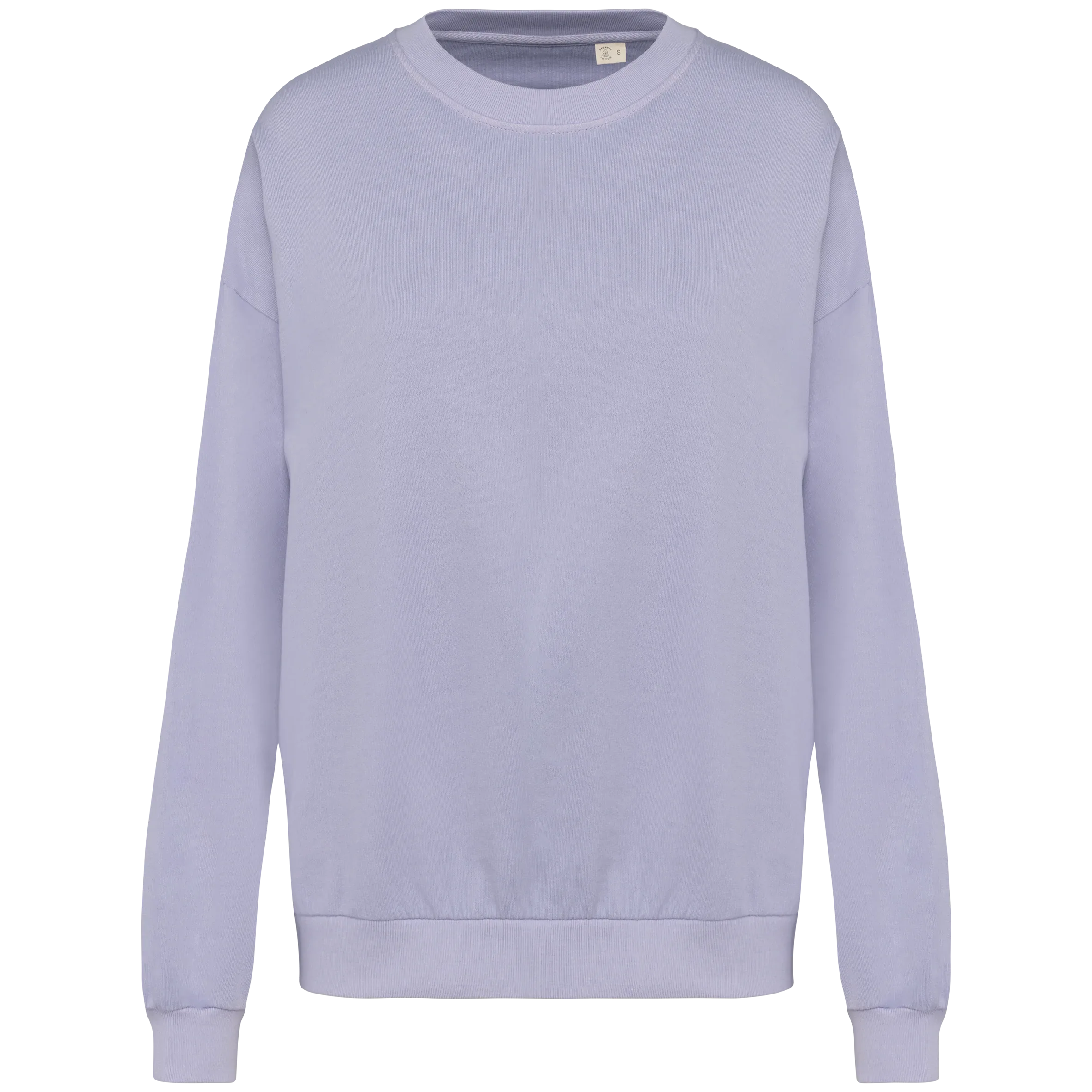 NS415 - Sweat-shirt écoresponsable oversize French Terry unisexe - Occifloc