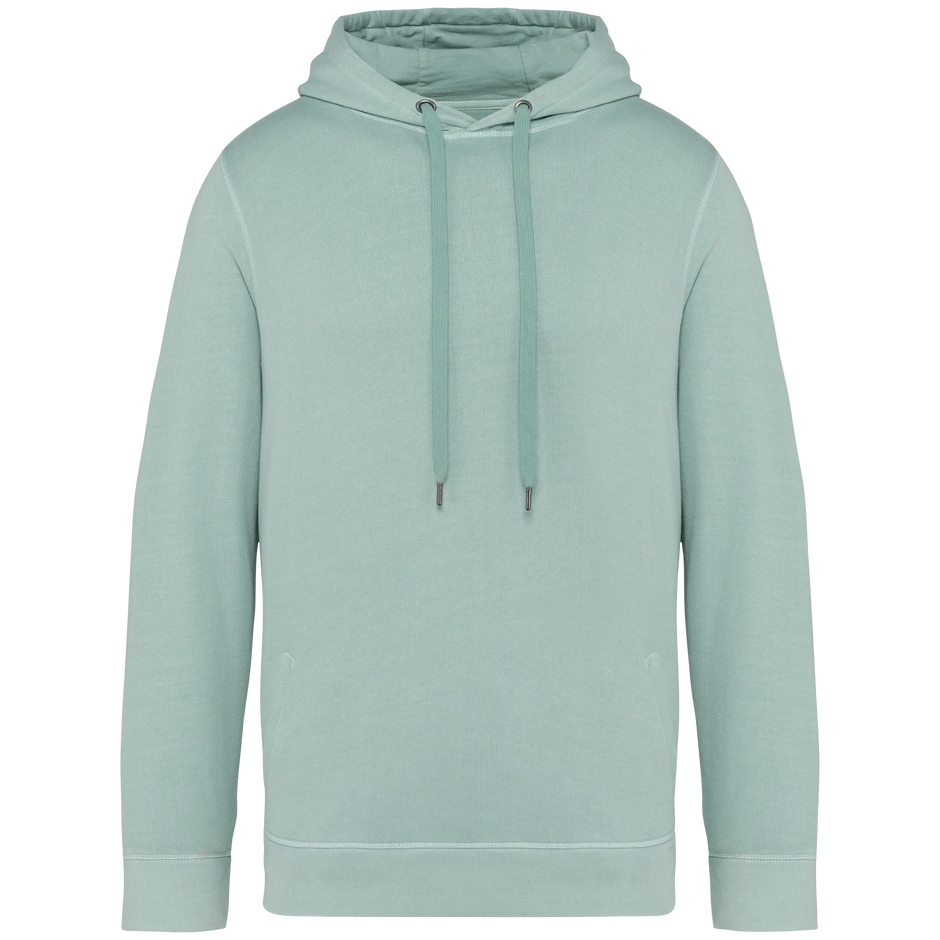 NS416 - Sweat-shirt écoresponsable à capuche French Terry unisexe - Occifloc