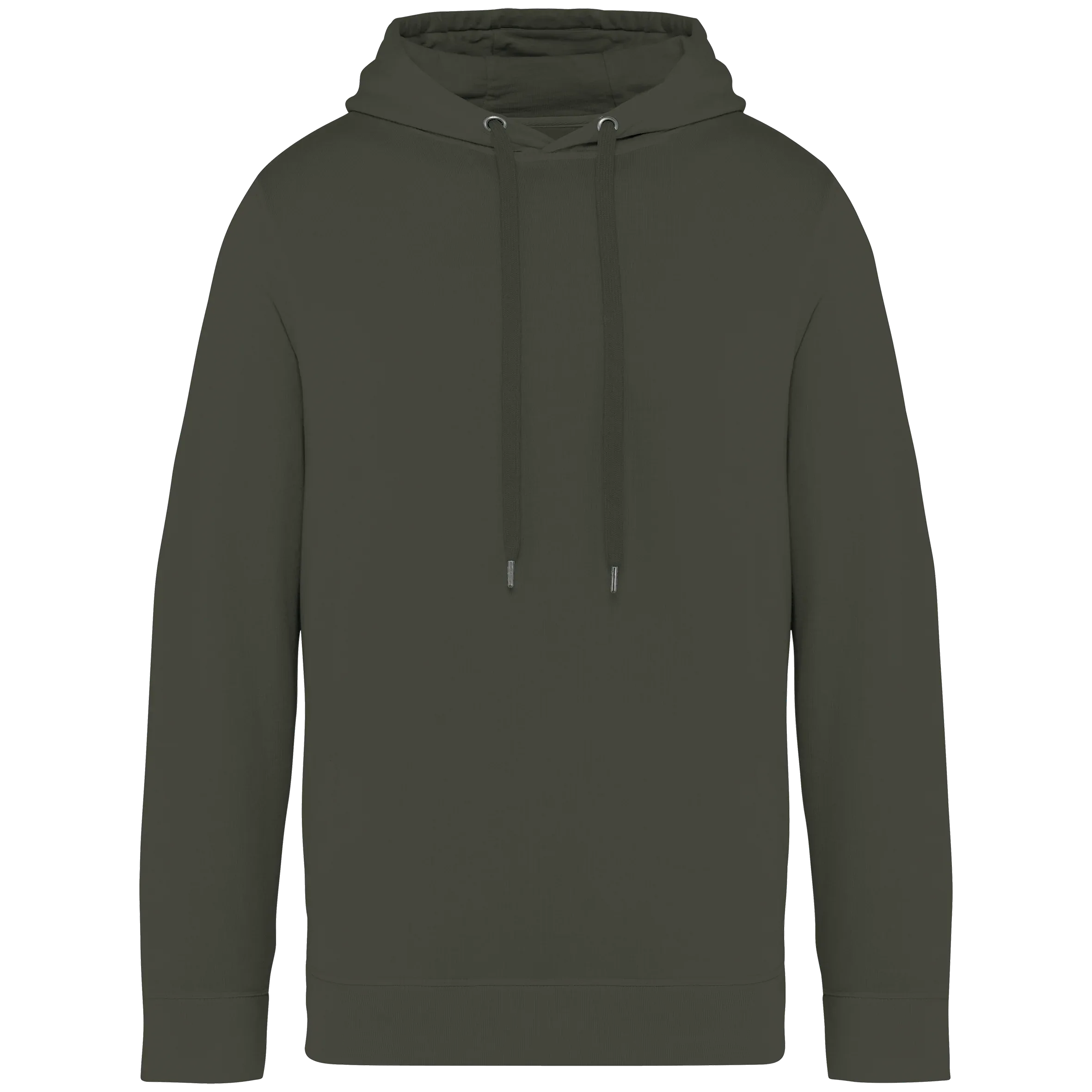 NS416 - Sweat-shirt écoresponsable à capuche French Terry unisexe - Occifloc