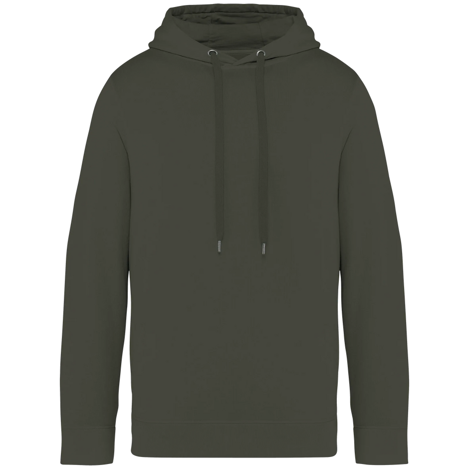 NS416 - Sweat-shirt écoresponsable à capuche French Terry unisexe - Occifloc