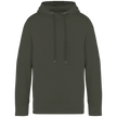 NS416 - Sweat-shirt écoresponsable à capuche French Terry unisexe - Occifloc