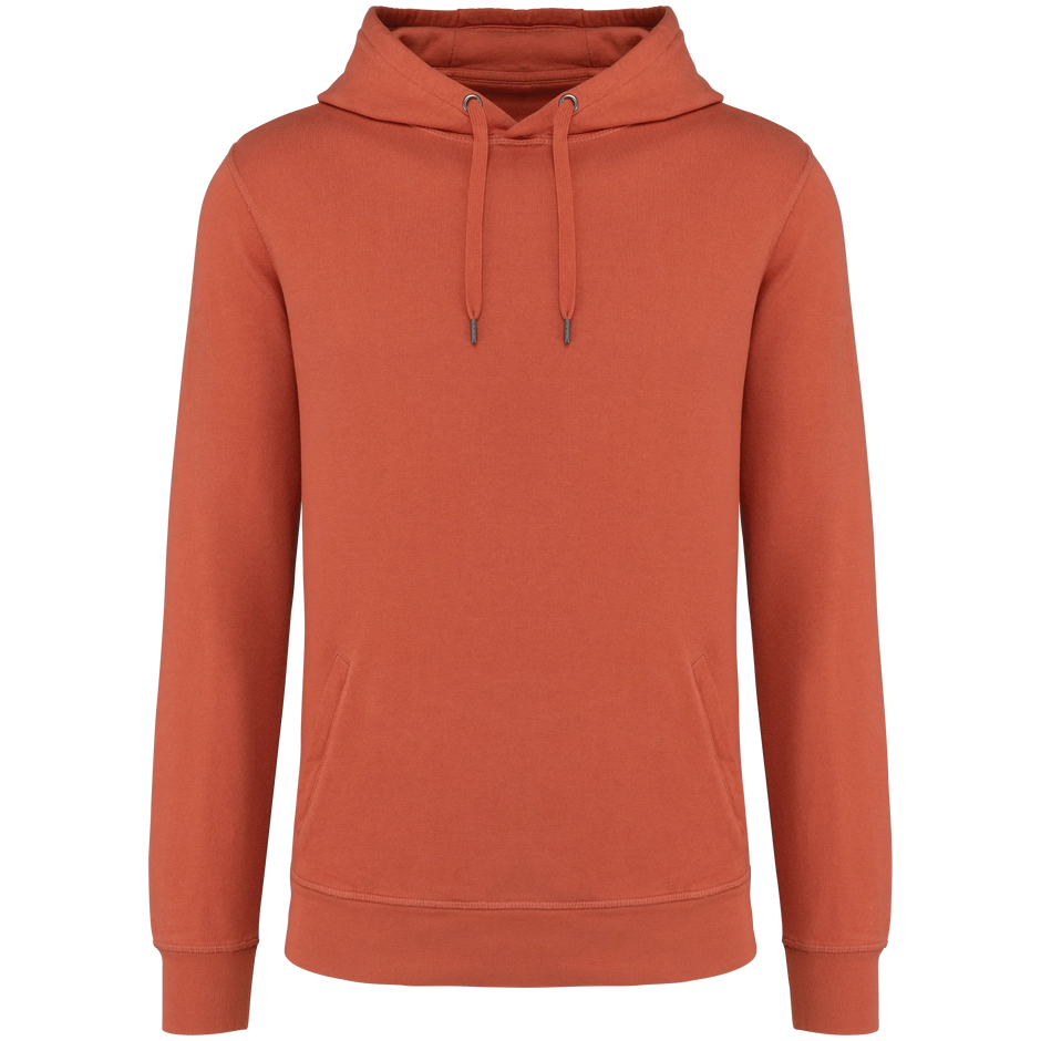 NS416 - Sweat-shirt écoresponsable à capuche French Terry unisexe - Occifloc