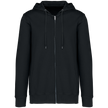 NS417 - Sweat-shirt écoresponsable zippé à capuche French Terry unisexe - Occifloc