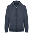 NS419 - Sweat-shirt écoresponsable en éponge zippé à capuche homme - Occifloc