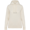 NS422 - Sweat-shirt écoresponsable à capuche raglan femme - Occifloc