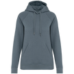NS422 - Sweat-shirt écoresponsable à capuche raglan femme - Occifloc