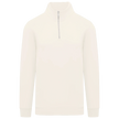 NS428 - Sweat-shirt écoresponsable à col montant zippé homme - Occifloc