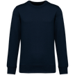 NS430 - Sweat-shirt écoresponsable à col rond à épaules tombantes French Terry unisexe - Occifloc