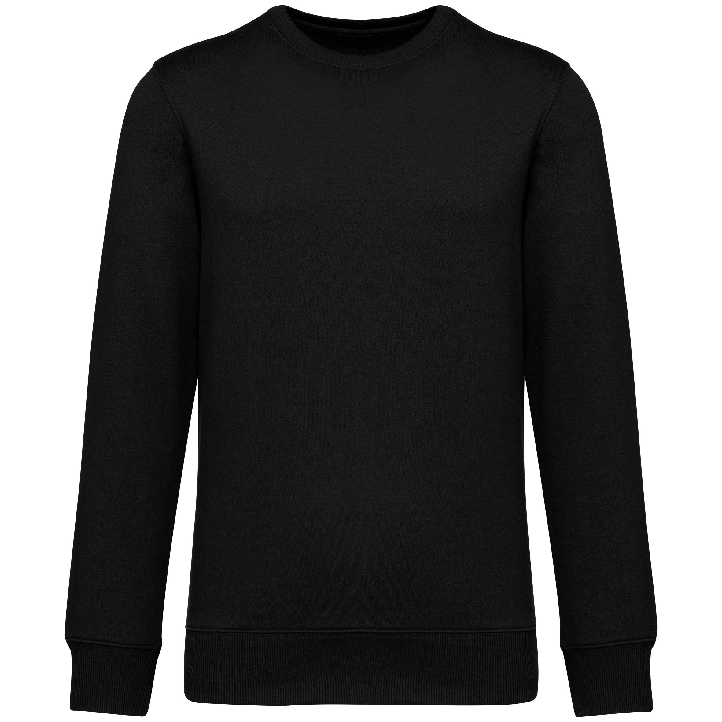 NS430 - Sweat-shirt écoresponsable à col rond à épaules tombantes French Terry unisexe - Occifloc