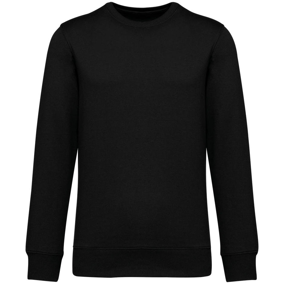 NS430 - Sweat-shirt écoresponsable à col rond à épaules tombantes French Terry unisexe - Occifloc