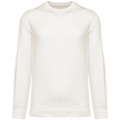 NS430 - Sweat-shirt écoresponsable à col rond à épaules tombantes French Terry unisexe - Occifloc