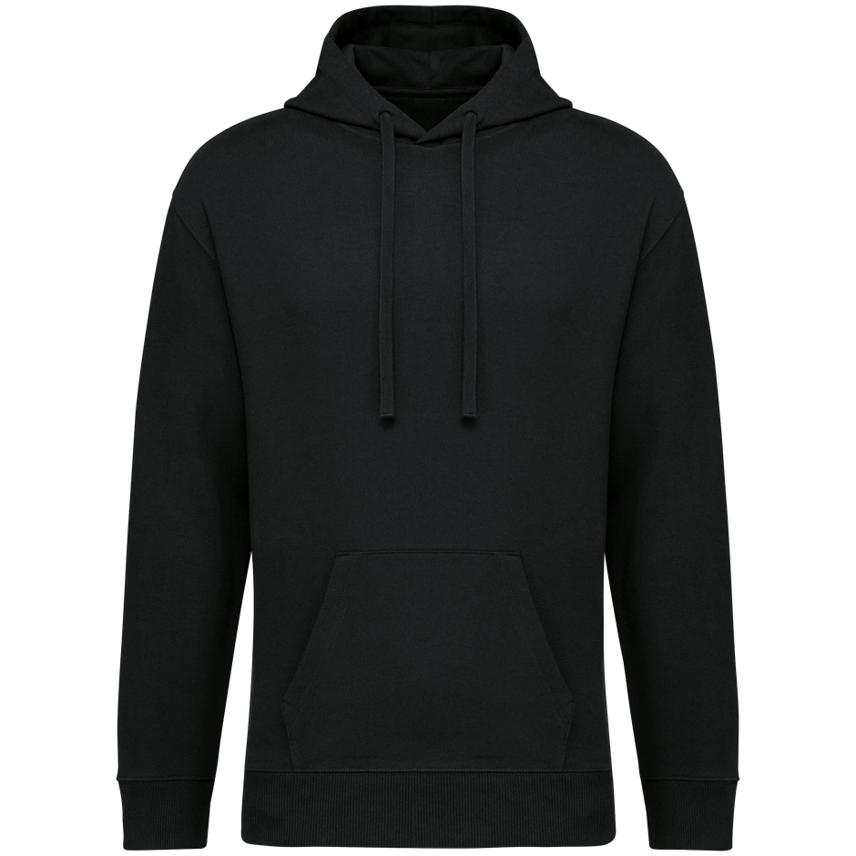 NS431 - Sweat-shirt écoresponsable à capuche à épaules tombantes French Terry unisexe - Occifloc