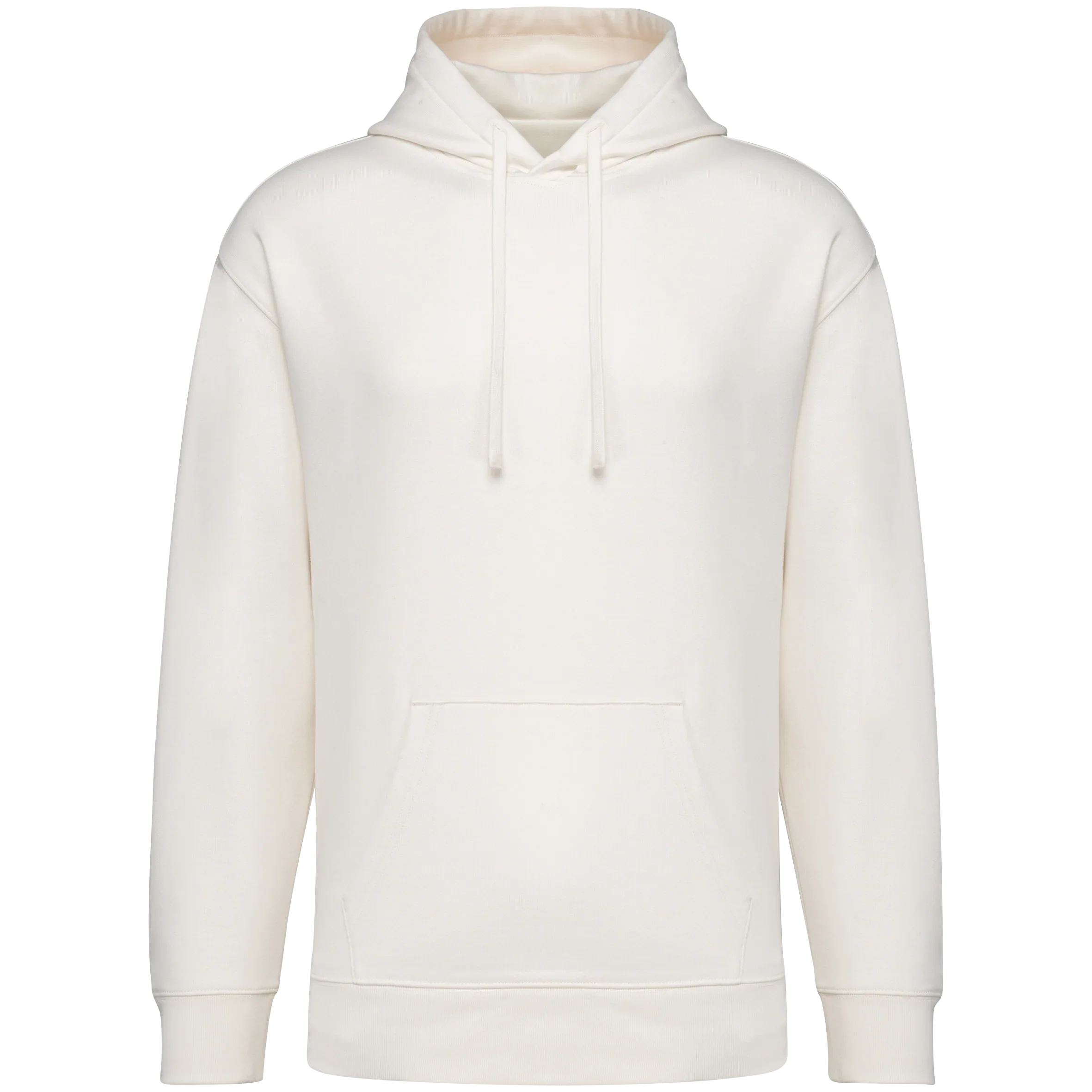 NS431 - Sweat-shirt écoresponsable à capuche à épaules tombantes French Terry unisexe - Occifloc