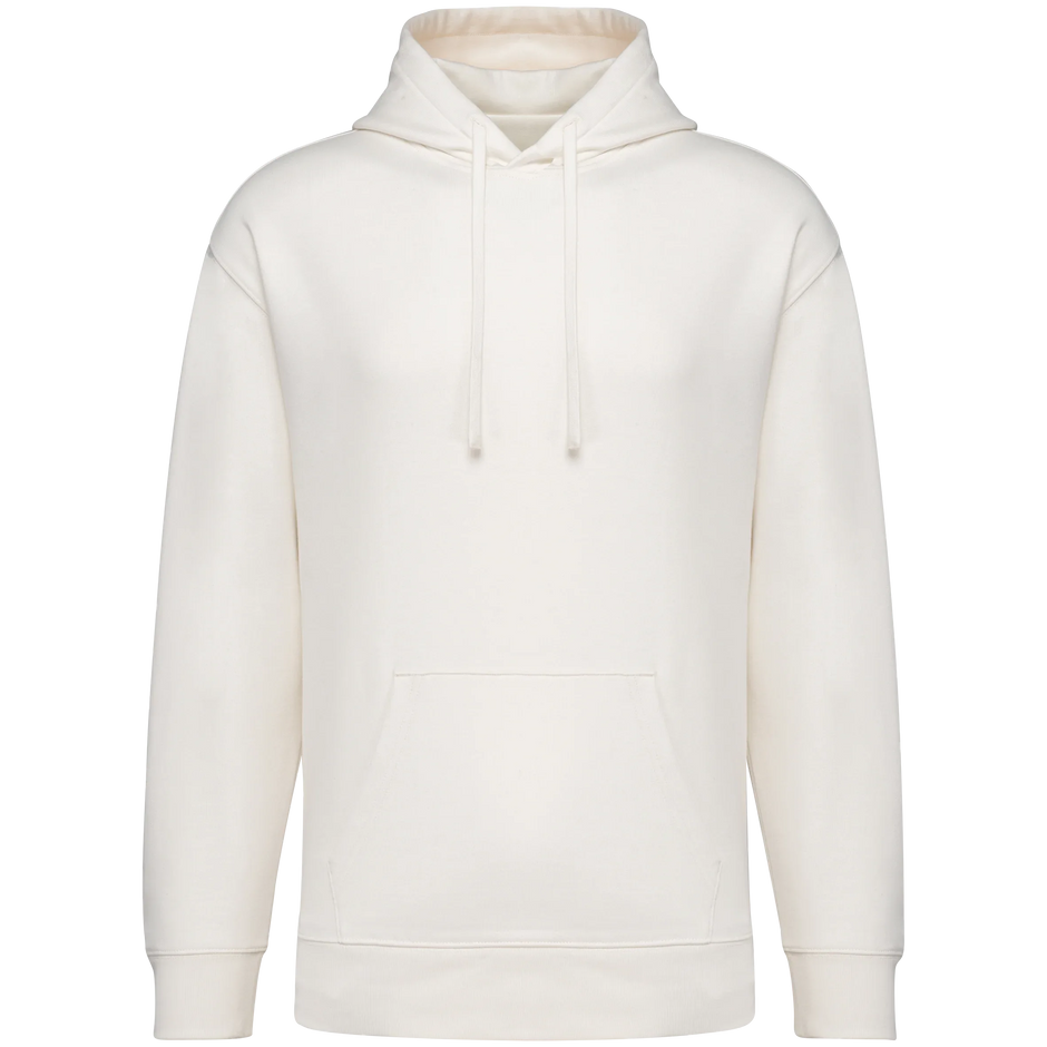 NS431 - Sweat-shirt écoresponsable à capuche à épaules tombantes French Terry unisexe - Occifloc