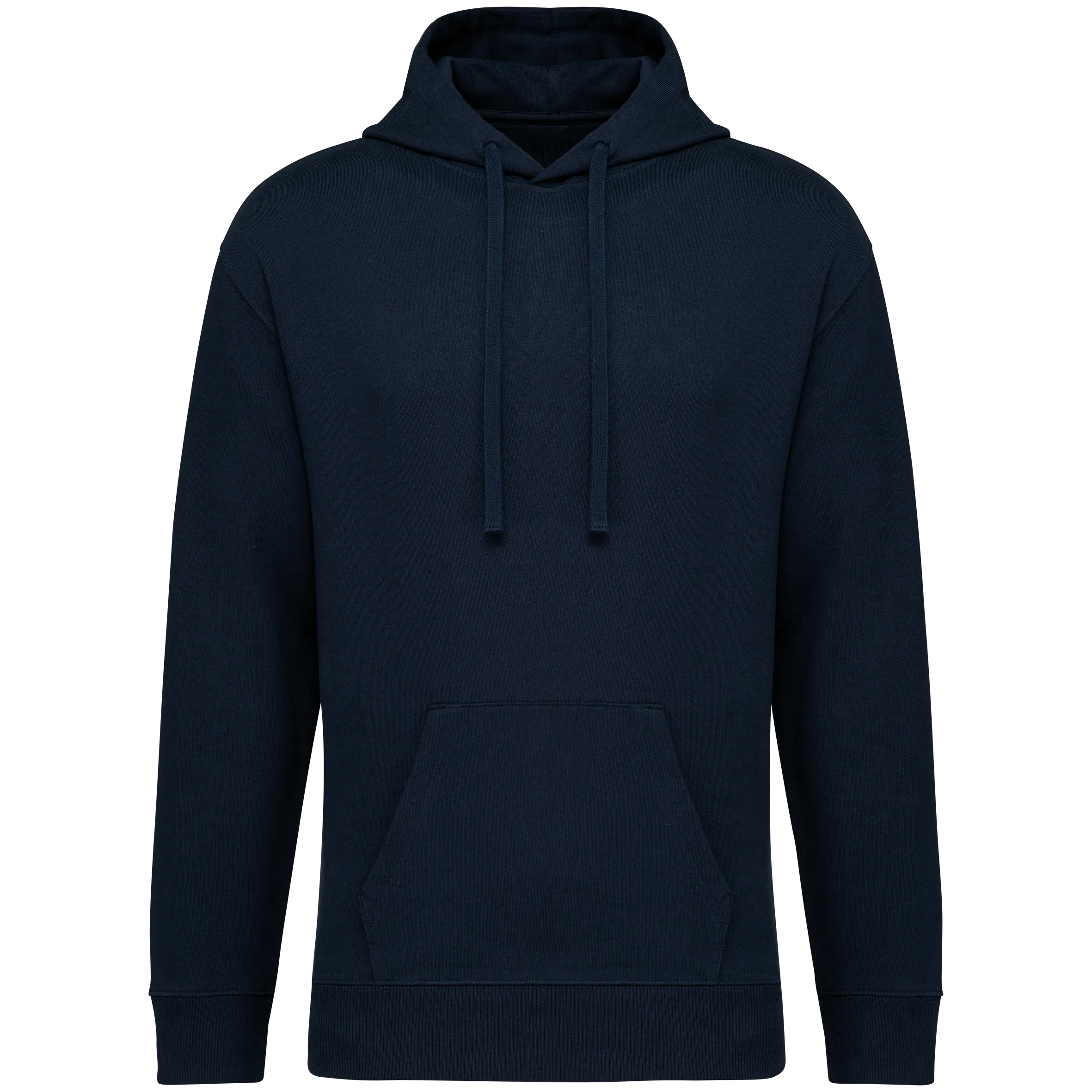 NS431 - Sweat-shirt écoresponsable à capuche à épaules tombantes French Terry unisexe - Occifloc