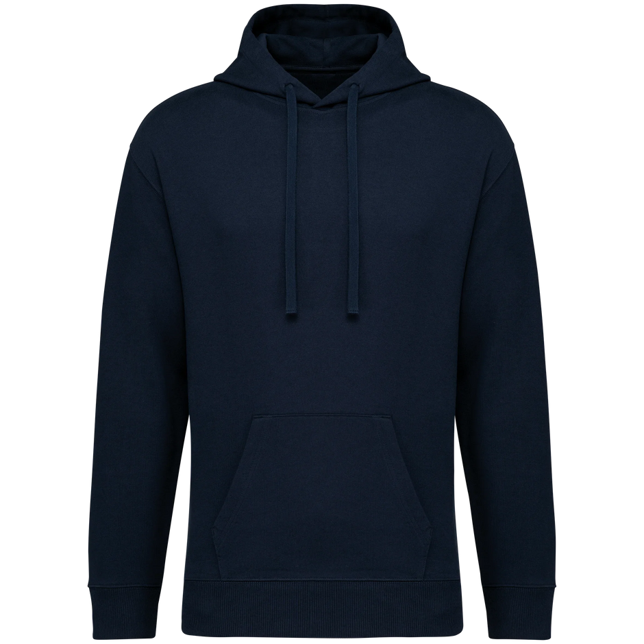 NS431 - Sweat-shirt écoresponsable à capuche à épaules tombantes French Terry unisexe - Occifloc