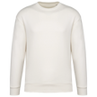 NS435 - Sweat-shirt écoresponsable à col rond à épaules tombantes molleton gratté unisexe - Occifloc
