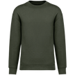 NS435 - Sweat-shirt écoresponsable à col rond à épaules tombantes molleton gratté unisexe - Occifloc