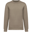 NS435 - Sweat-shirt écoresponsable à col rond à épaules tombantes molleton gratté unisexe - Occifloc