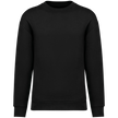 NS435 - Sweat-shirt écoresponsable à col rond à épaules tombantes molleton gratté unisexe - Occifloc