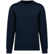 NS435 - Sweat-shirt écoresponsable à col rond à épaules tombantes molleton gratté unisexe - Occifloc