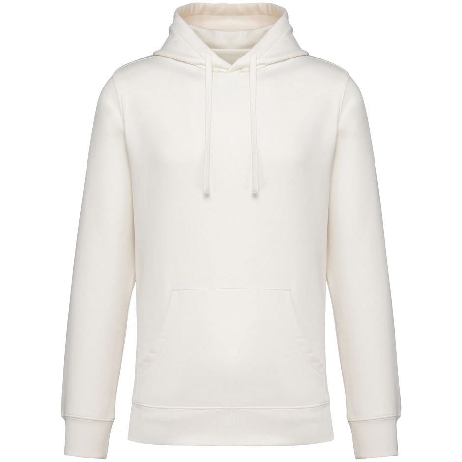 NS436 - Sweat-shirt écoresponsable à capuche à épaules tombantes molleton gratté unisexe - Occifloc