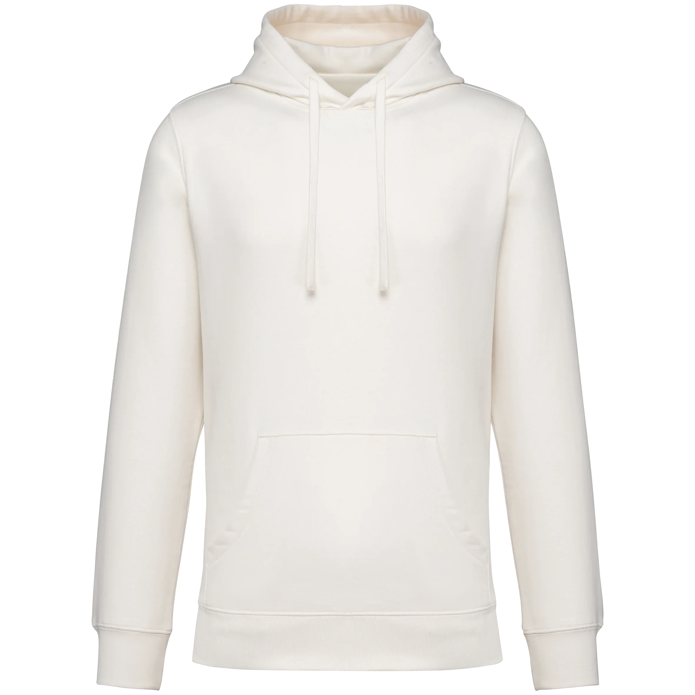 NS436 - Sweat-shirt écoresponsable à capuche à épaules tombantes molleton gratté unisexe - Occifloc