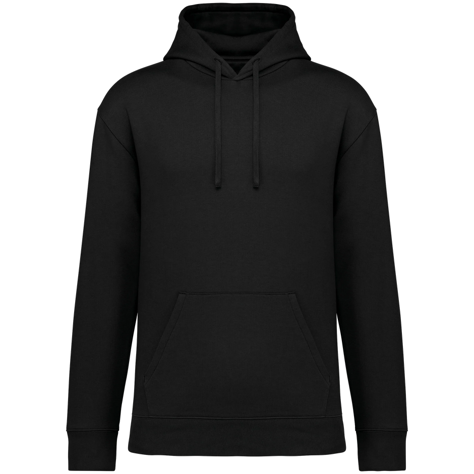 NS436 - Sweat-shirt écoresponsable à capuche à épaules tombantes molleton gratté unisexe - Occifloc
