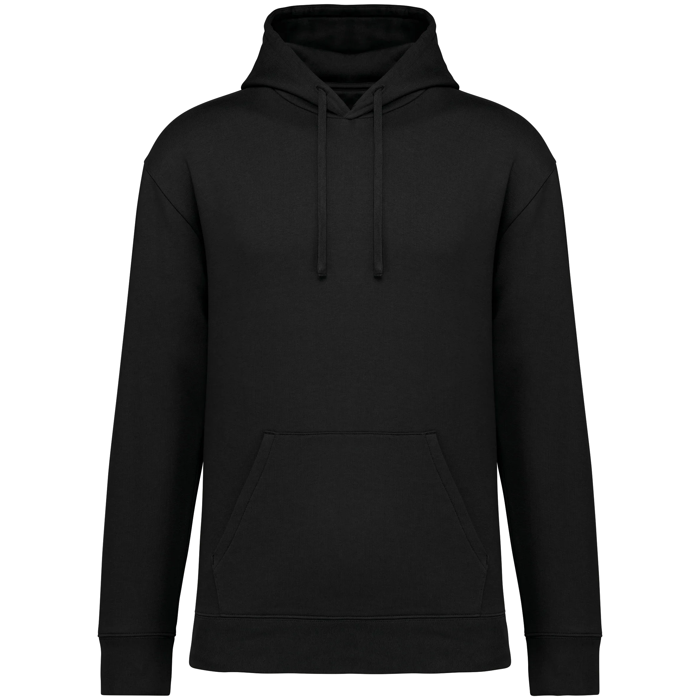 NS436 - Sweat-shirt écoresponsable à capuche à épaules tombantes molleton gratté unisexe - Occifloc